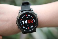 开创高端智能手表界 Garmin epix试用体验