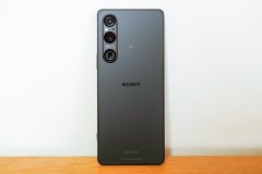 从芯开始 索尼电影感影像手机Xperia 1 V评测