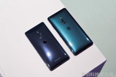 索尼Xperia XZ3正式发布终于弯了我是说屏幕