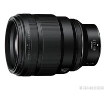 技压群雄 高分领跑 DXOMARK发布尼克尔 Z 85mm f12 S测