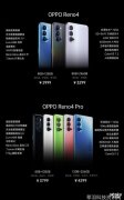 OPPO Reno4系列6月12日开启首销 亮点多多售价2999元