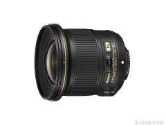 尼康AF-S 尼克尔 20mm f18G ED官方实拍样张欣赏