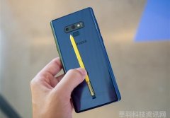 三星Note9正式发布8GB512GB内存S pen升级售价7499元起