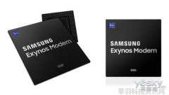 三星10nm工艺5G基带发布250MBs的下载速度预计明年